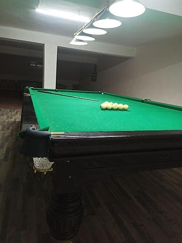 Спортивные сумки: Бильярдный стол пра — 4