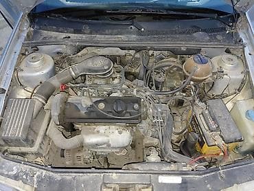 infinity qx: Volkswagen Golf: 1995 г., 1.6 л, Ручные, Бензин, Хэтчбэк — 7