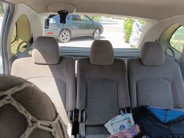 продаю ниссан: Nissan Almera: 2001 г., 1.8 л, Механика, Бензин, Минивэн — 4