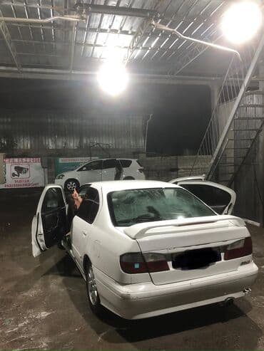 компьютер ниссан примера: Nissan Primera: 1999 г., 2 л, Механика, Бензин, Седан — 2
