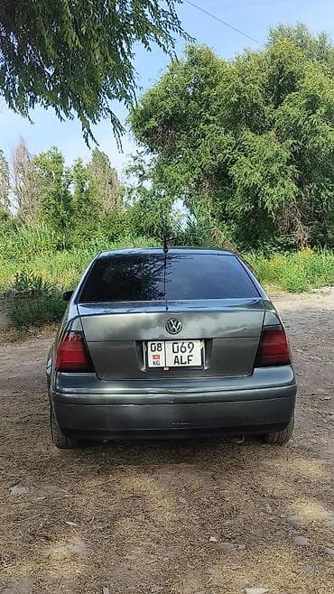 smart open: Volkswagen Jetta: 2003 г., 2 л, Механика, Бензин, Седан — 1