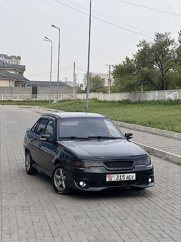 Срочно 🚨 продается Daewoo NEXIA состояние идеальное Приятный выхлоп