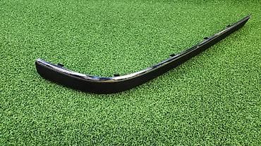 e32 bmw: Накладка зад бампера правая е39 дорест 8 184 506 8 184 508 Год 1998 — 3