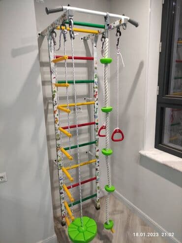 турник для дома бишкек цена: Шведская стенка Турник В наличии в Бишкеке! — 7