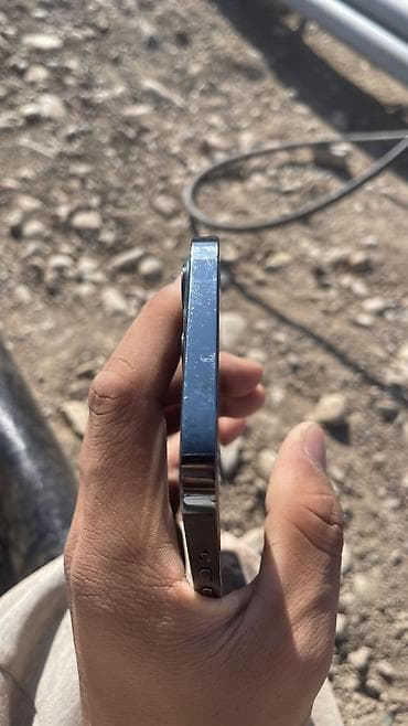 тру: IPhone 12 Pro Max, Б/у, 128 ГБ, Pacific Blue, 79 % — 8