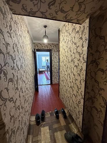 продам 4х комнатную квартиру: 2 комнаты, 45 м², Индивидуалка, Косметический ремонт — 2
