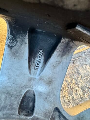 купить диски на ауди: Литые Диски R 18 Lexus, Комплект, отверстий - 5, Б/у — 7