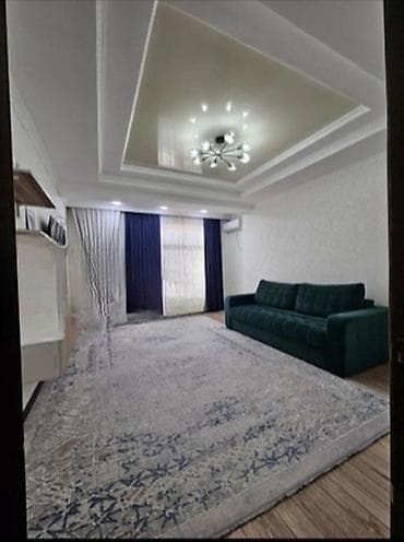 5: 2 комнаты, 65 м², БГУ Индивидуалка, 5 этаж, Свежий ремонт — 6