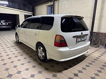 Honda Odyssey: 2000 г., 2.3 л, Автомат, Бензин, Минивэн — 3