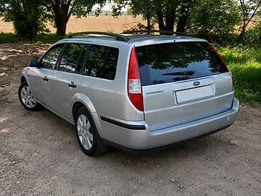 5: Ford Mondeo: 2003 г., 1.8 л, Механика, Бензин, Универсал — 2