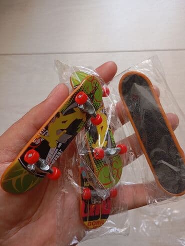 развивающие игры россия: Набор миниатюрных фингербордов с ярким дизайном. В комплекте несколько — 1