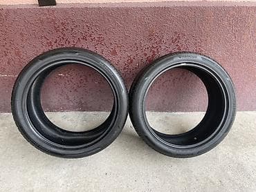 дисками: Шины 275 / 40 / R 22, Лето, Пара, Легковые, Корея, Hankook — 2
