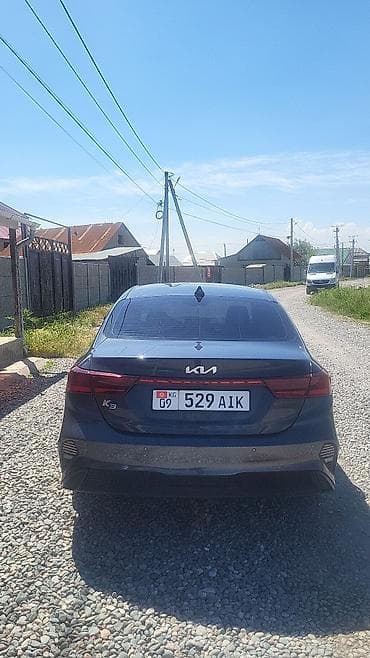 6: Kia K3: 2021 г., 1.6 л, Автомат, Бензин, Седан — 2