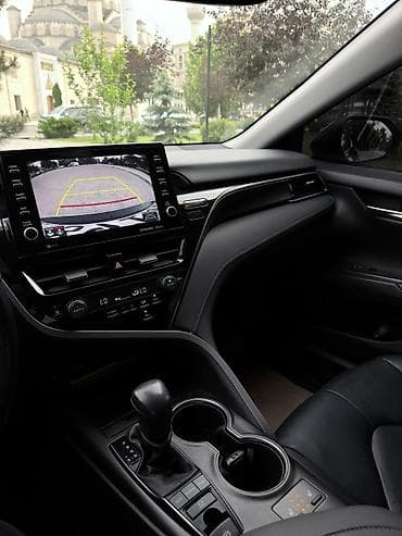 пылесос бу: Toyota Camry: 2021 г., 2.5 л, Автомат, Бензин, Седан — 9