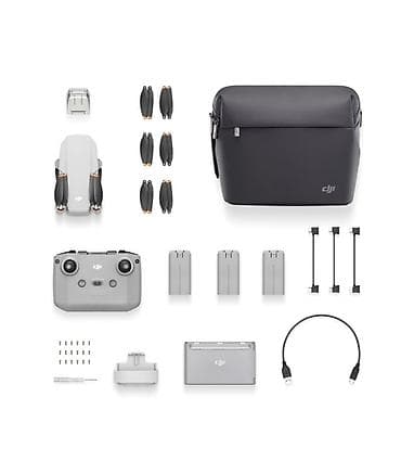 Техника и электроника: DJI Mini 4K Fly More Combo — ультралёгкий складной квадрокоптер для — 2