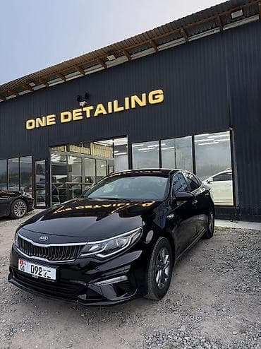 Аренда авто под такси KIA K5 2019г Не Такси, свежо оформлено. Пробег