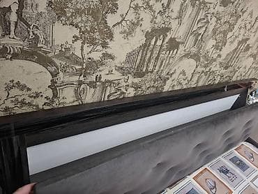 хранение: Продаем кровать 2м на 1.6 с матрасом и двумя тумбочками Двуспальная — 5