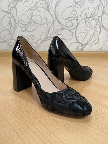 Сабо: Стильные женские туфли «Эконика» (новые) Отвечаю только на сообщения — 6