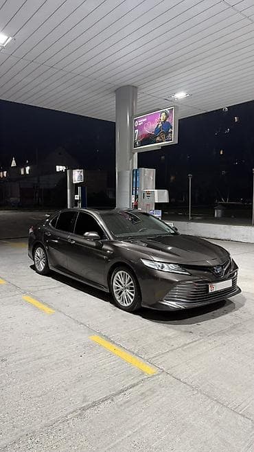ключ тойота камри: Toyota Camry: 2018 г., 2.5 л, Автомат, Бензин, Седан — 2