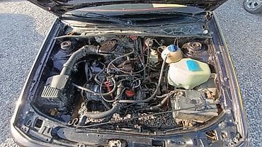 transporter multivan: Volkswagen Passat: 1991 г., 1.8 л, Механика, Бензин, Лифтбек — 9