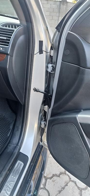 mazda primacy: Hyundai Santa Fe: 2009 г., 2 л, Автомат, Дизель, Кроссовер — 9