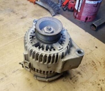 4runner: Лексус GX470 генератор
Тойота Фураннер — 1