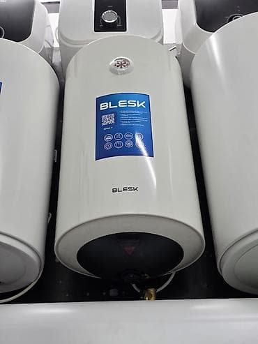анализ воды: Продажа Blesk Водонагревателей по всему Бишкеку, гарантия 3 года — 1