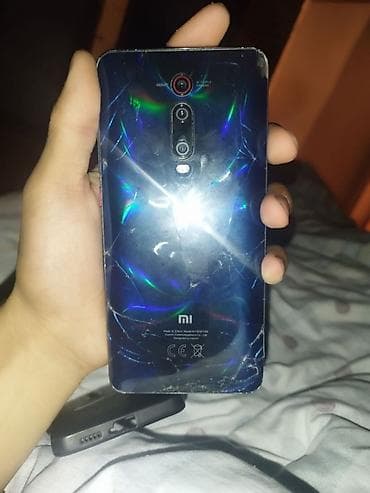 гугл телефон бишкек: Xiaomi, Xiaomi Mi 9T, Колдонулган, 128 ГБ, түсү - Көк, 2 SIM — 3