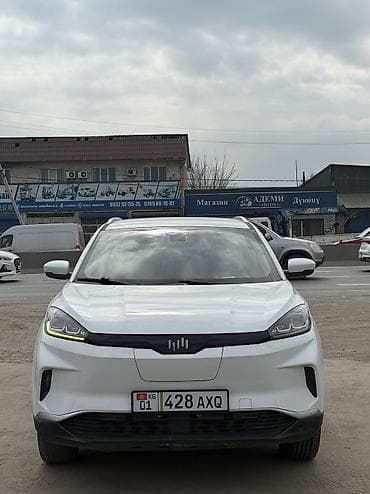 Weltmeister EX5, 2020 г., 63000 км, В наличии