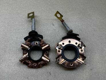 щетка стартера: Стартер Volvo 2024 г., Новый, Аналог — 1