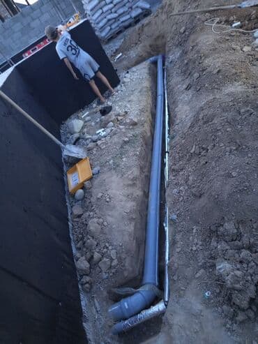 дом с ремонтом: Үй, 210 кв. м, 8 бөлмө, Менчик ээси, ПСО (өз алдынча бүтүрүү) — 17