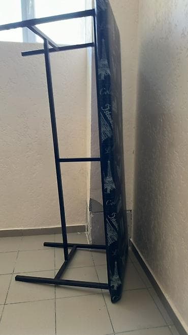 Столики для завтрака: Складной походный стол, Железо, цвет - Синий — 2