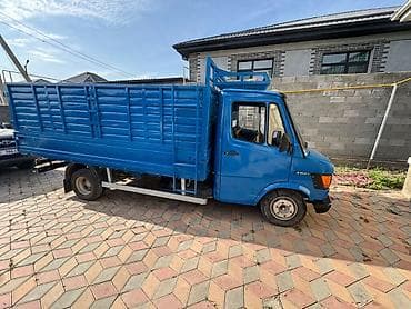 мерседес 1324 1524: Грузовик, Mercedes-Benz, Стандарт, Б/у — 10