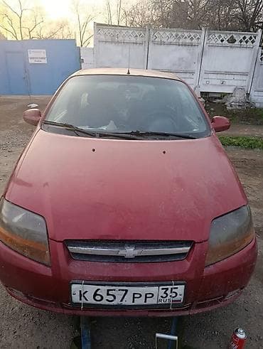 авто ласетти: Chevrolet Aveo: 2005 г., Хэтчбэк — 1