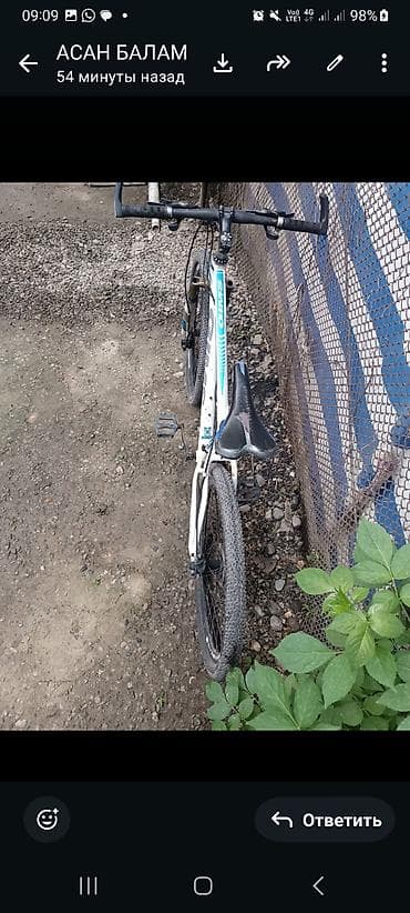 велосипед для трюков: Горные велосипеды (хардтейлы) 1) Зеленый MTB: - Легкая алюминиевая — 5