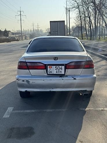 коробка хонда торнео: Honda Torneo: 1999 г., 1.8 л, Автомат, Бензин, Седан — 8