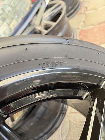 7 5j: Колеса в сборе 265 / 35 / R 18, Лето, Б/у, Комплект, Легковые, Литые, отверстий - 5 — 7