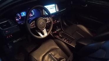 kia optima 2016: Kia K5: 2020 г., 2 л, Автомат, Газ, Седан — 5