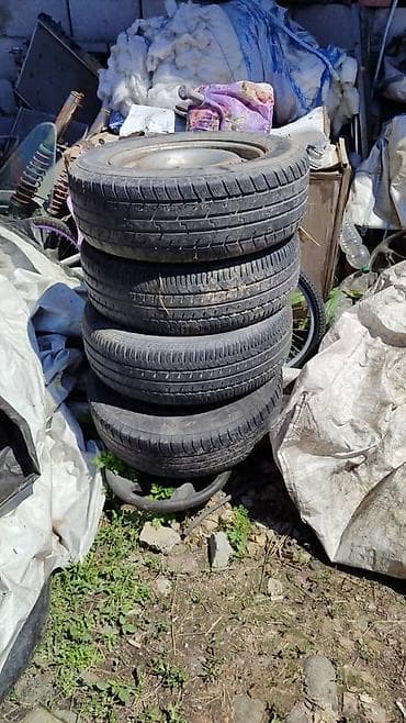 5х114 3: Всё продается позвоните мне Баха. В комплекте: - Пакет из 4 шин на — 1