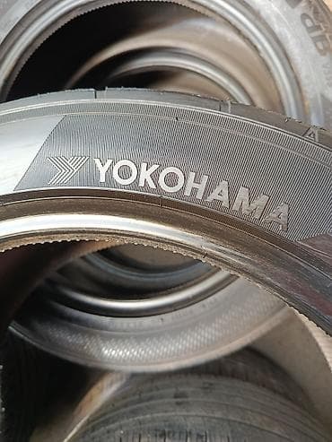 19: Шины 275 / 40 / R 19, Лето, Легковые, Япония, Yokohama — 3