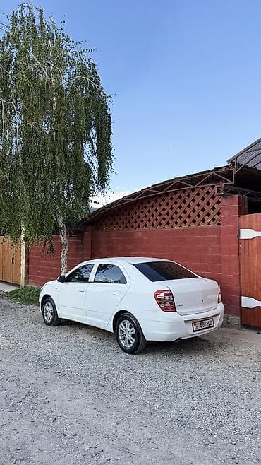 Ravon R4: 2020 г., 1.5 л, Автомат, Бензин, Седан — 3