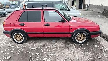 запчасти опель омега б: Volkswagen Golf: 1990 г., 1.8 л, Механика, Бензин, Хэтчбэк — 6