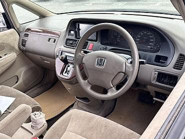 аудио адаптер: Honda Odyssey: 2001 г., 2.3 л, Автомат, Бензин, Минивэн — 6