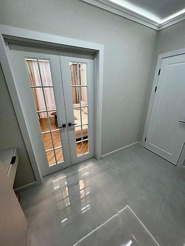 батанический сад: 2 комнаты, 66 м², Элитка, 3 этаж, Дизайнерский ремонт — 9