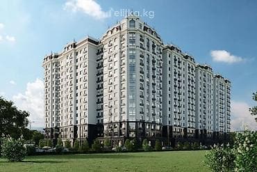 81: 2 комнаты, 66 м², Элитка, 4 этаж, Готовая ПСО (под самоотделку) — 2