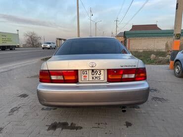 двигатель на виндом: Toyota Windom: 1997 г., 2.5 л, Автомат, Бензиновая, Седан — 1