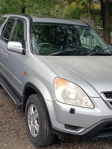 haval h3: Honda CR-V: 2003 г., 2 л, Автомат, Газ, Кроссовер — 9