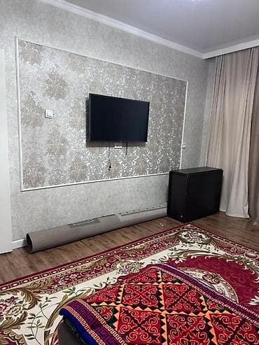 Квартиры: 3 комнаты, 62 м², 105 серия, 1 этаж, Евроремонт — 8