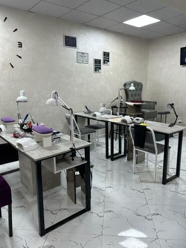 ищу работу на кафе: Маникюр чебери. Орун ижарасы — 3