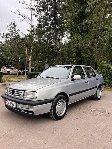 венто моно: Volkswagen Vento: 1997 г., 1.8 л, Механика, Бензин, Седан — 4